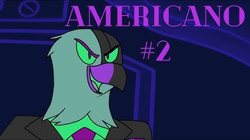 AMERICANO - PART 2 (Inside Job)
