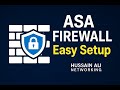 ASA Firewall