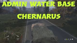 DayZ Admin/Trader Base Chernarus