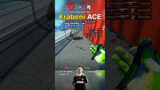 Krabeni - ACE | MOUZ vs FUT | Nuke | Jun 14, 2026 | IEM Cologne Major 2026 Highlight