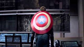 Capitan America: The Winter Soldier | War to Change [Music Video/MV]