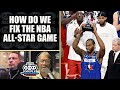 How Can the NBA Fix the All-Star Game? | THE ODD COUPLE