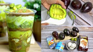 Better than Avocado Shake and Avocado Smoothie You must TRY This!