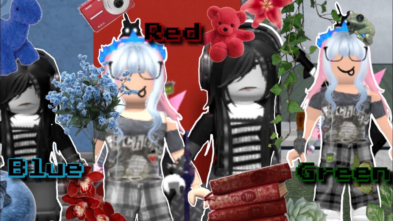 Died by colors?!?! Roblox mm2 every time we die we can’t touch a ...