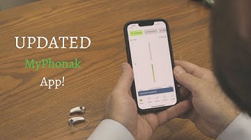 UPDATED MyPhonak App Tutorial