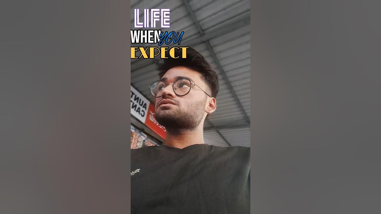 expect-nothing-accept-everything-shorts-enjoylife-youtube