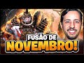 SEMANA QUE VEM COMEÇA A NOVA FUSÃO E ELA TA INCRIEL! | Raid Shadow Legends