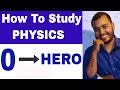 How To Solve Physics NumericaLs || How To Study Physics || How To Get 90 in Physics ||