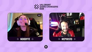 GIANTX GC vs G2 Gozen | VCT GC EMEA Stage 3 - Group Stage