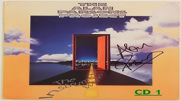 The Alan Parsons Project - The Instrumental Works 1988  CD_1 - Pt III *ORIGINAL RELEASE* (READ INFO)