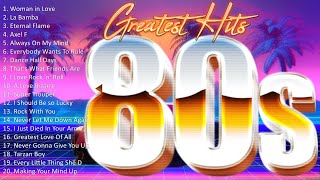 Best Oldies Songs Of 1980s ~ AEROSMITH, R E M, THE CARS ~ Back To The 80s #1548