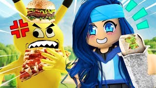 The FUNNIEST game on Roblox!