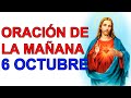 ORACION DE LA MAÑANA DE LA IGLESIA CATOLICA LAUDES LITURGIA DE LAS HORAS 6 OCTUBRE 2020