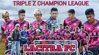 LACITRA BOYONG BANYAK PEMAIN TARKAM TERBAIK CEBOL CS DI LAGA TRIPLE Z CHAMPION LEAGUE VS AS-LAMP.