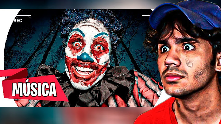 🎵 MÚSICA DO MAMUTE - O PALHAÇO YOUTUBER 🤡👹