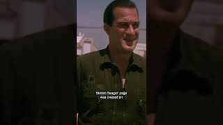 Steven Seagal Is NOT Dead Information