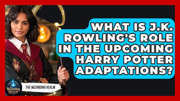 What Is J.K. Rowling