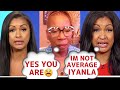 🔴 Eboni K Williams Claps Back At People Mad At Her For Saying She's Too Good For A Bus Driver