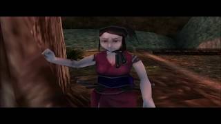 Tenchu 2: Birth of the Stealth Assassins - Mission 8 Cherry Tree Hill (Ayame)