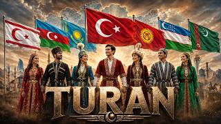 Turan Şarkısı (Er Turan / Türk Hanı / Türk Kanı Türkçe Uyarlaması)
