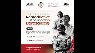THE REPRODUCTIVE JUSTICE LITIGATION BARAZA 2026