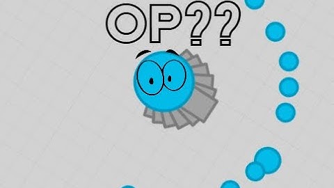 New DIEPIO UPDATE!?? Spreadshot FFA GAMEPLAY