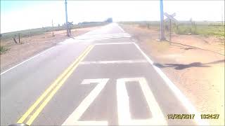 Visitando las ruinas de Epecuén - Bs As