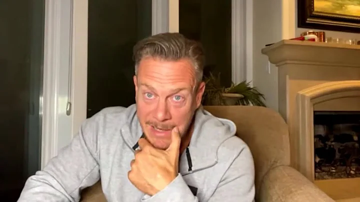 Richard Grannon: Watch Out For Resentment - Our Coping Mechanisms Can Destroy Us Morally