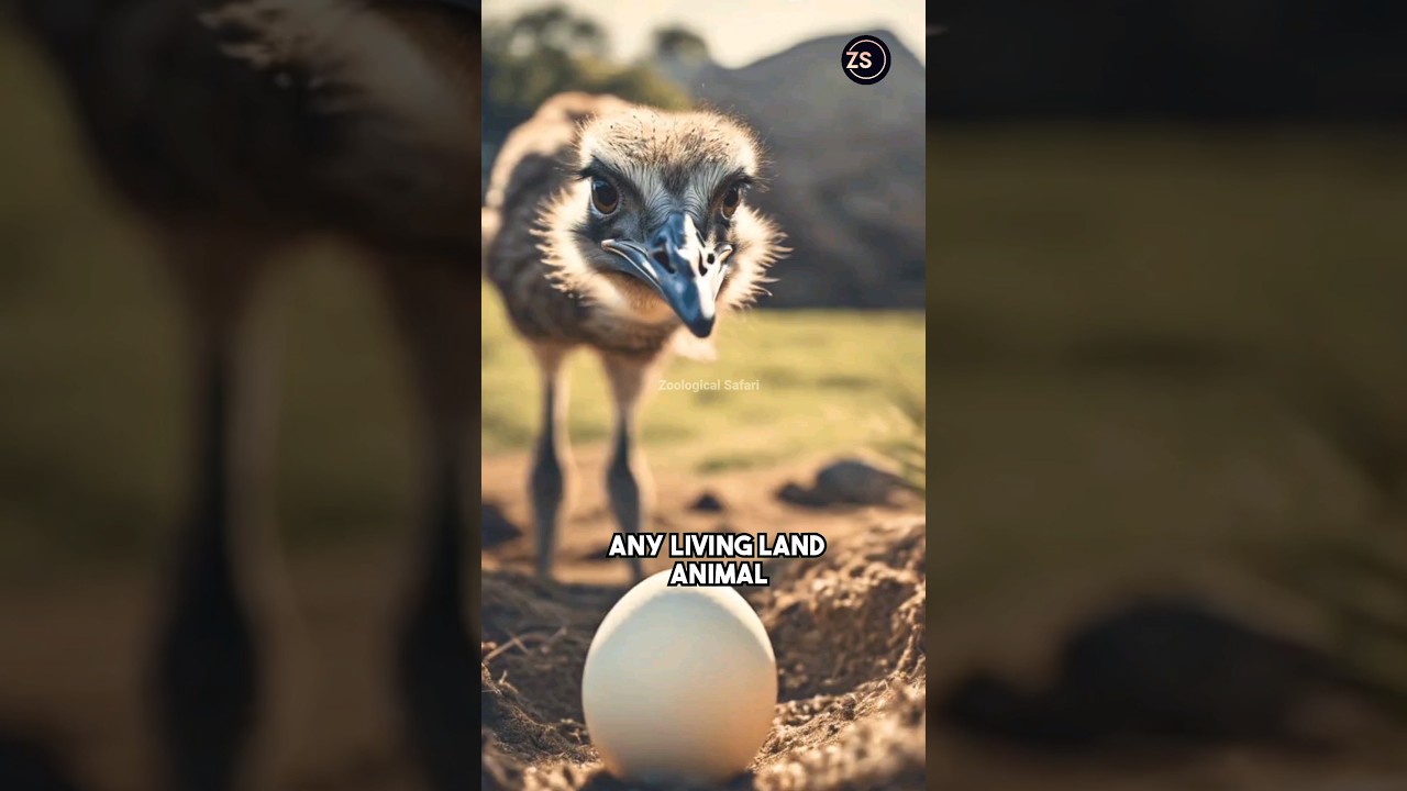 Explore Fascinating Ostrich Facts! 