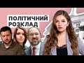 👀🔥 Політичний розклад: Скандали навколо мобілізації, Зеленський на Балканах, &quot;Слуги&quot; без Безуглої