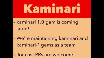 Akira Matsuda. Designing and Implementing Modern Rails Plugins