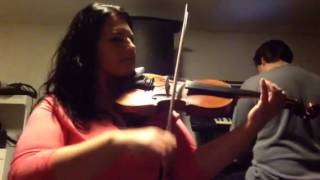 Day 6 - Rocky Mountain Waltz - Patti Kusturok's 365 Days of Fiddle Tunes chords