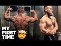 Gaining Momentum : Week 2 Of Bulking