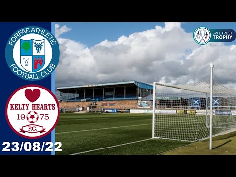 Forfar Kelty Hearts Goals And Highlights