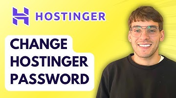 How to Change Hostinger Password [2025 Guide]