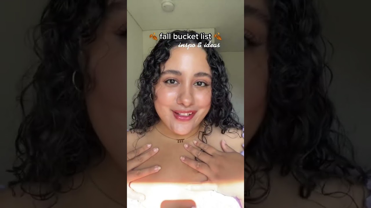 fall bucket list | things to do in the fall 