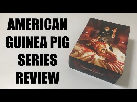 American Guinea Pig Series Review