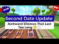 Brooke And Jubal Second Date Update | Awkward Silences That Last Too Long 😬🕒