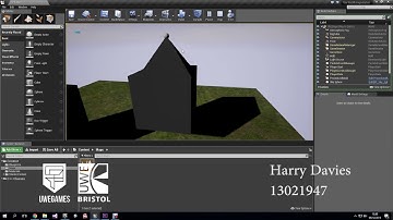 Harry Davies - Advance Tech - Block 2 - Week 5 Blog