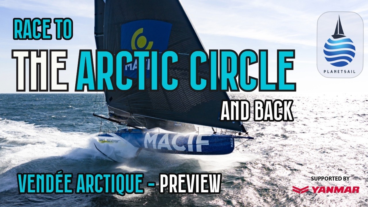 ⁣To The Arctic Circle & Back - Vendée Arctique - Preview