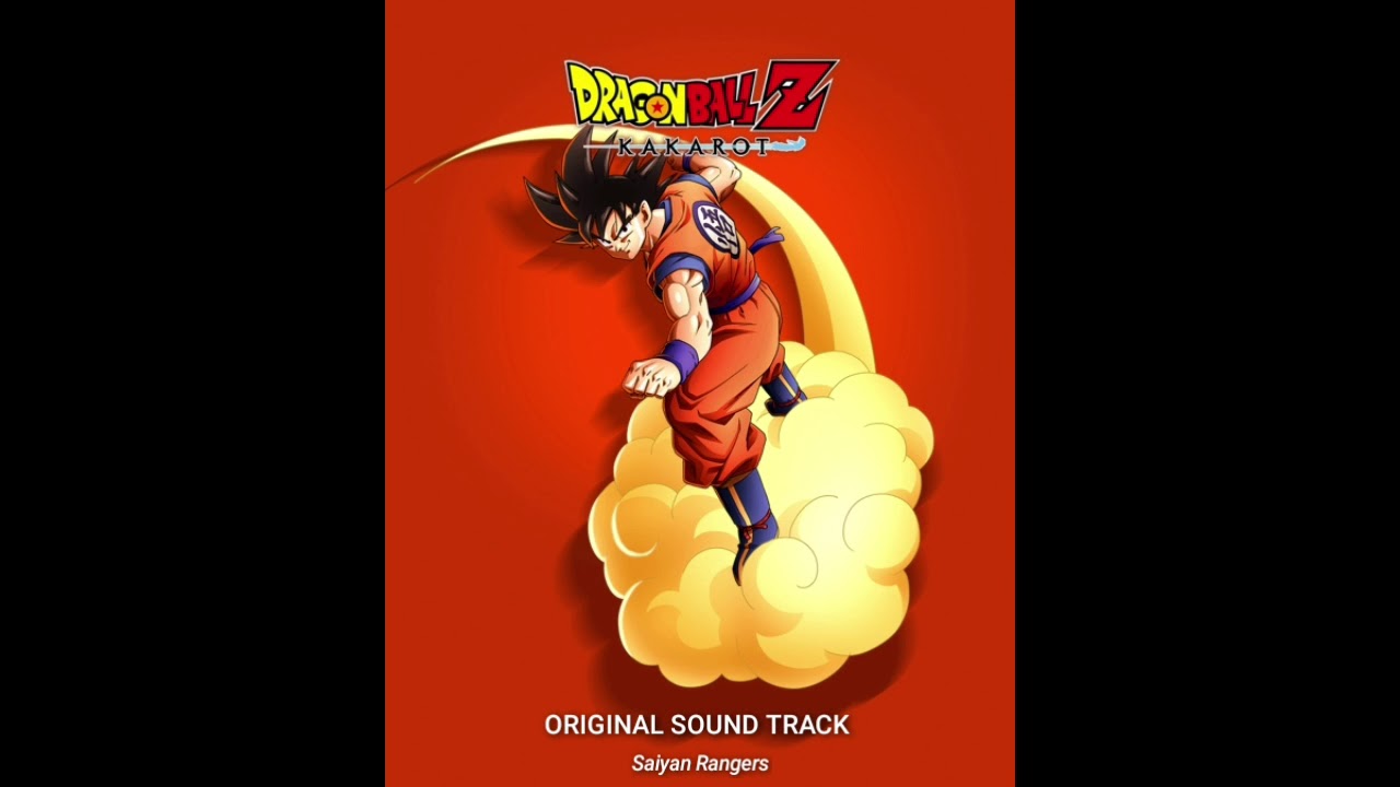 A New Hero is Born | DBZ Kakarot Original Soundtrack