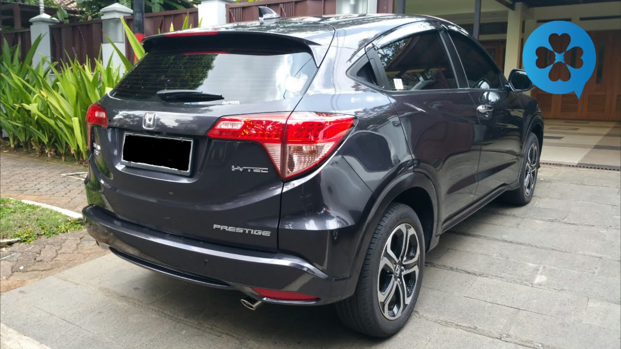 Nyobain Honda HRV 1 8 Prestige Part2 2 YouTube