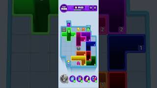 Drop Away Level 1408 Solution