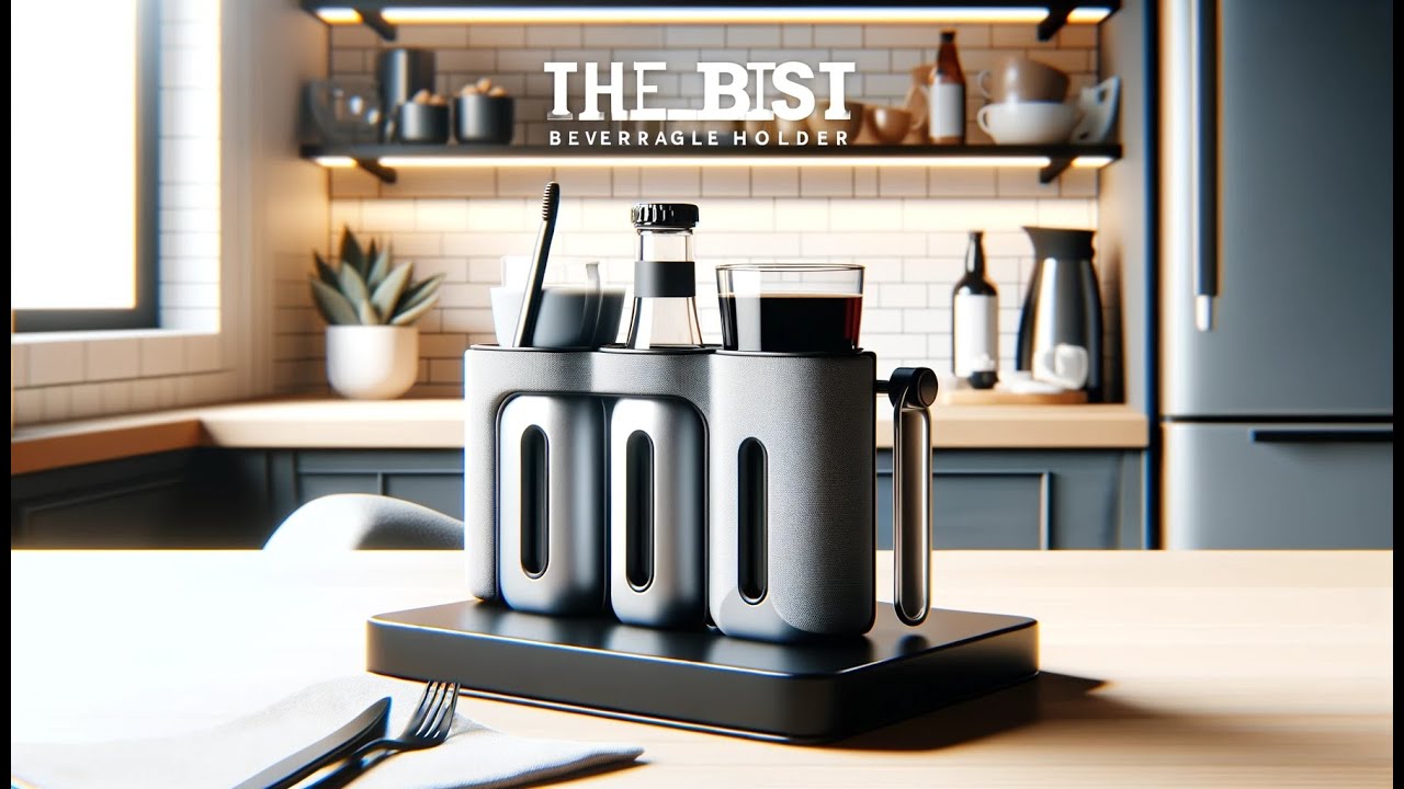 🥤 Best Beverage Holder | Keep Your Drinks Handy Anywhere! 🥤🌟