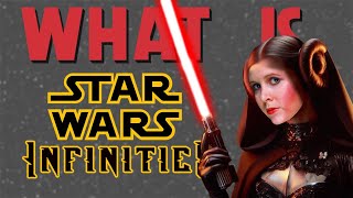 Leia Joins the Dark Side! - Star Wars Infinities: A New Hope