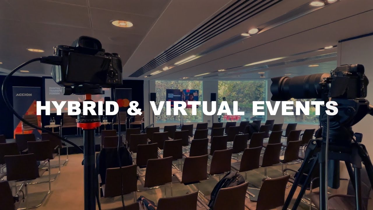 Hybrid & Virtual Events