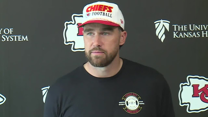 Travis Kelce talks about 'failure' in Super Bowl loss