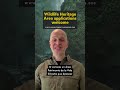 Áreas Patrimonio de la Vida Silvestre