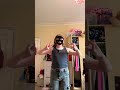 #badidearight #mask #music #foryou #amnewbutnottheleast get dressed with. Me