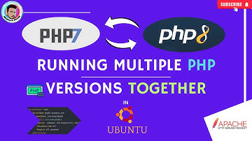 Running Multiple PHP Versions on Single Server